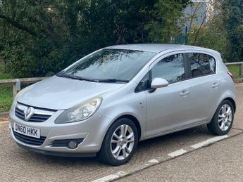 Vauxhall Corsa 1.4i 16v SXi 5dr