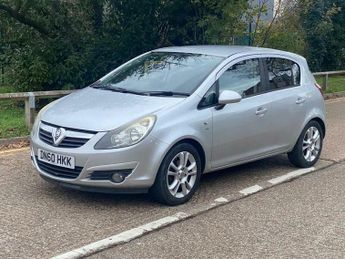 Vauxhall Corsa 1.4i 16v SXi 5dr