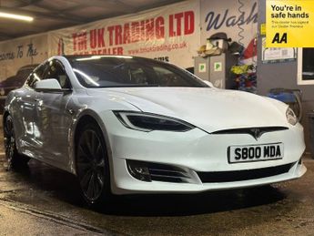 Tesla Model S MODEL S 100D