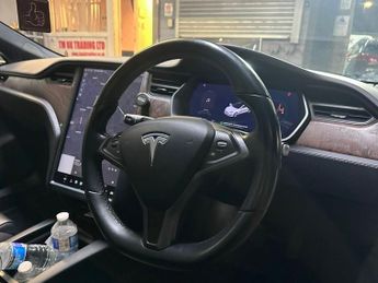 Tesla Model S MODEL S 100D