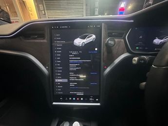 Tesla Model S MODEL S 100D