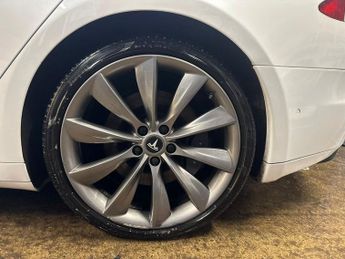 Tesla Model S MODEL S 100D