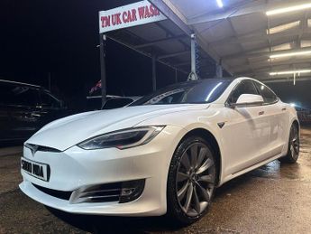 Tesla Model S MODEL S 100D
