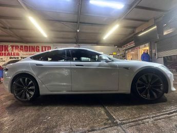 Tesla Model S MODEL S 100D