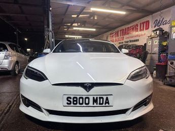 Tesla Model S MODEL S 100D