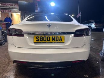 Tesla Model S MODEL S 100D