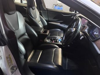 Tesla Model S MODEL S 100D
