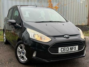 Ford B Max 1.6 Zetec MPV 5dr Petrol Powershift Euro 5 (105 ps)