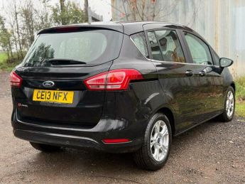 Ford B-Max 1.6 Zetec MPV 5dr Petrol Powershift Euro 5 (105 ps)