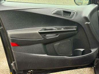 Ford B-Max 1.6 Zetec MPV 5dr Petrol Powershift Euro 5 (105 ps)