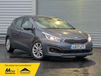 Kia Ceed 1.6 GDi 2 Euro 6 (s/s) 5dr