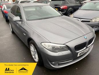 BMW 520 520d EFFICIENTDYNAMICS