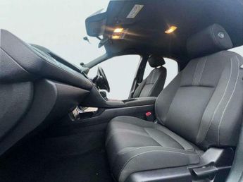 Honda Civic 1.0 VTEC Turbo SR CVT Euro 6 (s/s) 5dr