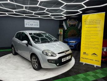 Fiat Punto 1.4 GP Euro 5 (s/s) 3dr