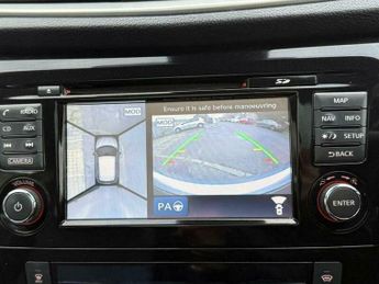 Nissan Qashqai 1.2 DIG-T Tekna XTRON 2WD Euro 6 (s/s) 5dr