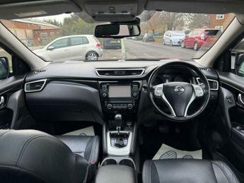 Nissan Qashqai 1.2 DIG-T Tekna XTRON 2WD Euro 6 (s/s) 5dr