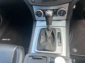 Mercedes-Benz C Class 6.3 C63 V8 AMG G-Tronic Euro 5 4dr