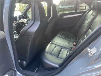 Mercedes-Benz C Class 6.3 C63 V8 AMG G-Tronic Euro 5 4dr