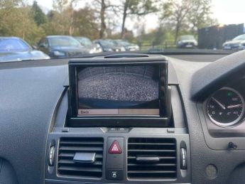 Mercedes-Benz C Class 6.3 C63 V8 AMG G-Tronic Euro 5 4dr