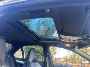 Mercedes-Benz C Class 6.3 C63 V8 AMG G-Tronic Euro 5 4dr