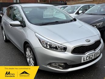 Kia Ceed CRDI 2