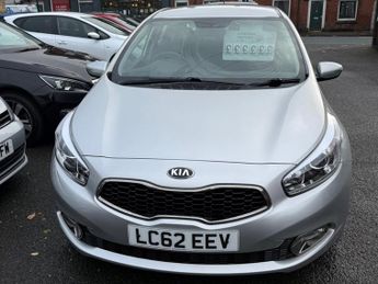 Kia Ceed CRDI 2