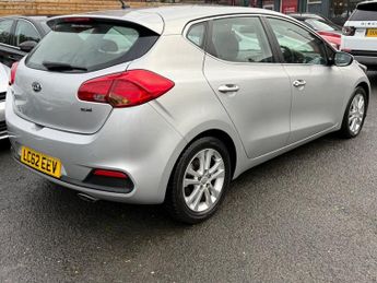 Kia Ceed CRDI 2