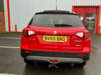 Suzuki Grand Vitara 1.6 SZ5 SUV 5dr Petrol Auto ALLGRIP Euro 6 (s/s) (120 ps)
