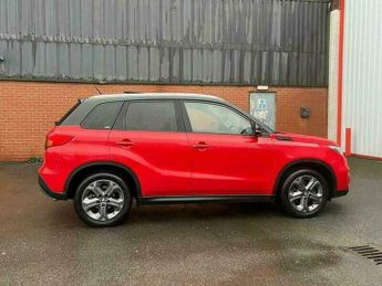 Suzuki Grand Vitara 1.6 SZ5 SUV 5dr Petrol Auto ALLGRIP Euro 6 (s/s) (120 ps)