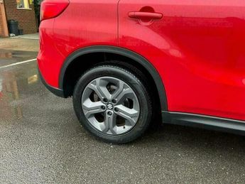 Suzuki Grand Vitara 1.6 SZ5 SUV 5dr Petrol Auto ALLGRIP Euro 6 (s/s) (120 ps)