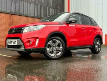 Suzuki Grand Vitara 1.6 SZ5 SUV 5dr Petrol Auto ALLGRIP Euro 6 (s/s) (120 ps)