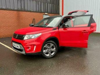 Suzuki Grand Vitara 1.6 SZ5 SUV 5dr Petrol Auto ALLGRIP Euro 6 (s/s) (120 ps)