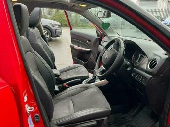 Suzuki Grand Vitara 1.6 SZ5 SUV 5dr Petrol Auto ALLGRIP Euro 6 (s/s) (120 ps)