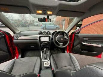 Suzuki Grand Vitara 1.6 SZ5 SUV 5dr Petrol Auto ALLGRIP Euro 6 (s/s) (120 ps)