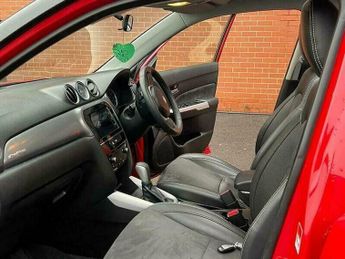 Suzuki Grand Vitara 1.6 SZ5 SUV 5dr Petrol Auto ALLGRIP Euro 6 (s/s) (120 ps)