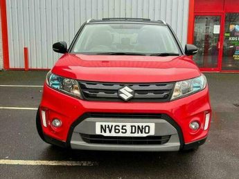 Suzuki Grand Vitara 1.6 SZ5 SUV 5dr Petrol Auto ALLGRIP Euro 6 (s/s) (120 ps)
