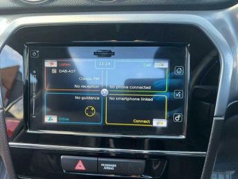 Suzuki Grand Vitara 1.6 SZ5 SUV 5dr Petrol Auto ALLGRIP Euro 6 (s/s) (120 ps)