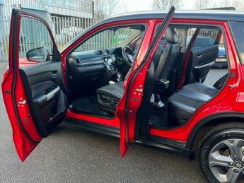 Suzuki Grand Vitara 1.6 SZ5 SUV 5dr Petrol Auto ALLGRIP Euro 6 (s/s) (120 ps)