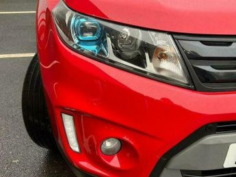 Suzuki Grand Vitara 1.6 SZ5 SUV 5dr Petrol Auto ALLGRIP Euro 6 (s/s) (120 ps)