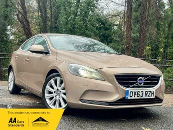 Volvo V40 1.6 D2 SE Lux Euro 5 (s/s) 5dr
