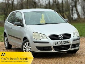Volkswagen Polo 1.2 E 3dr