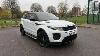 Land Rover Range Rover Evoque 2.0 TD4 HSE Dynamic SUV 5dr Diesel Auto 4WD Euro 6 (s/s) (180 ps