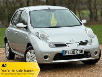 Nissan Micra 1.2 16v Acenta+ 5dr