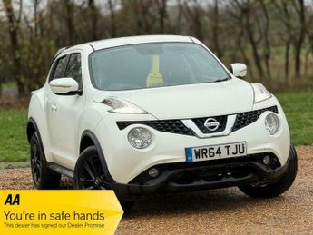 Nissan Juke 1.2 DIG-T Acenta Euro 5 (s/s) 5dr Euro 5