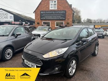 Ford Fiesta ZETEC