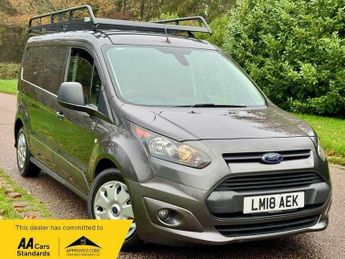 Ford Transit Connect 1.5 TDCi 210 Trend Panel Van 5dr Diesel Manual L2 H1 (124 g/km, 