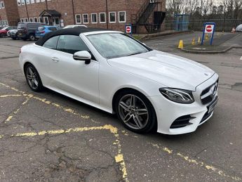 Mercedes E Class E 300 AMG LINE PREMIUM