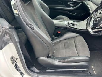 Mercedes E Class E 300 AMG LINE PREMIUM