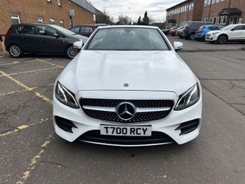 Mercedes E Class E 300 AMG LINE PREMIUM