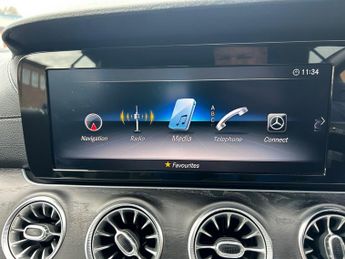 Mercedes E Class E 300 AMG LINE PREMIUM